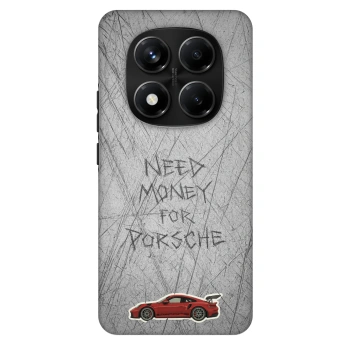 Obal pre Xiaomi Redmi Note 14 Pro+ 5G - Garage Scratch