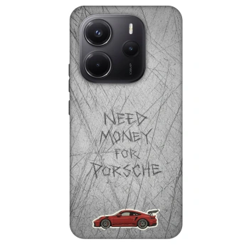 Obal pre Xiaomi Redmi Note 14 5G - Garage Scratch
