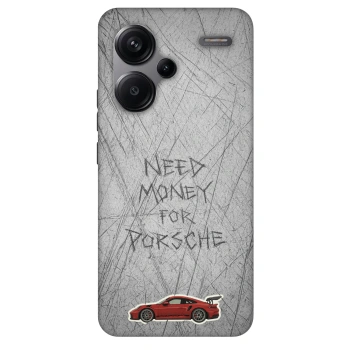 Obal pre Xiaomi Redmi Note 13 Pro+ 5G - Garage Scratch