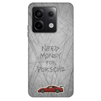 Obal pre Xiaomi Redmi Note 13 Pro 5G - Garage Scratch