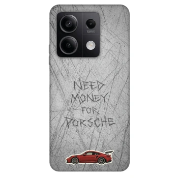 Obal pre Xiaomi Redmi Note 13 5G - Garage Scratch