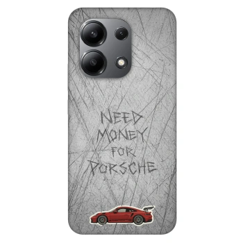 Picasee Fashion Case pre Xiaomi Redmi Note 13 4G - Garage Scratch