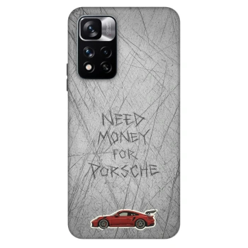 Obal pre Xiaomi Redmi Note 11 Pro 5G - Garage Scratch