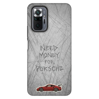 Obal pre Xiaomi Redmi Note 10 Pro - Garage Scratch