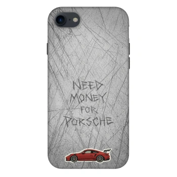 Obal pre Apple iPhone 8 - Garage Scratch
