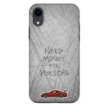 Obal pre Apple iPhone XR - Garage Scratch