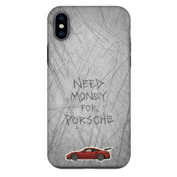 Obal pre Apple iPhone XS Max - Garage Scratch