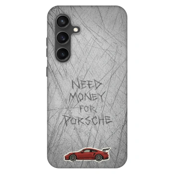 Obal pre Samsung Galaxy S24 FE S721B - Garage Scratch