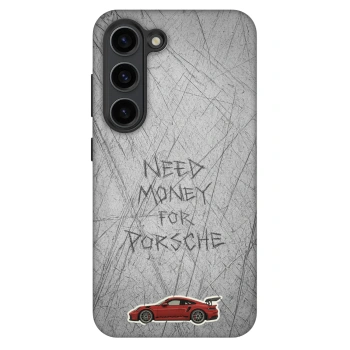 Picasee Fashion Case pre Samsung Galaxy S23+ 5G - Garage Scratch