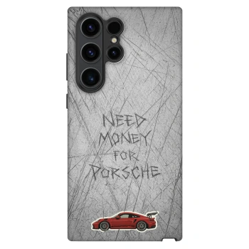 Obal pre Samsung Galaxy S23 Ultra 5G - Garage Scratch