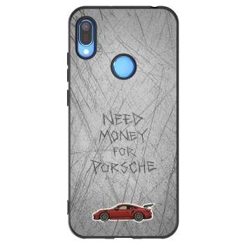 Obal pre Huawei Y6 2019 - Garage Scratch
