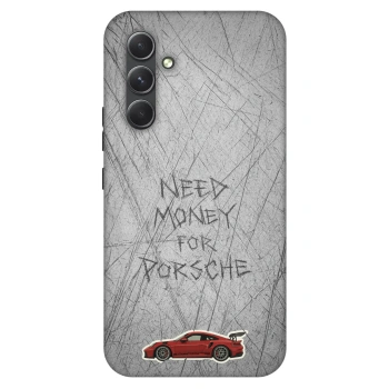 Obal pre Samsung Galaxy A54 5G A546B - Garage Scratch