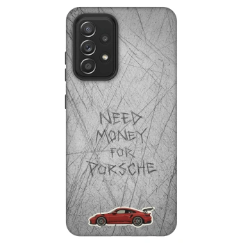 Obal pre Samsung Galaxy A52s 5G A528B - Garage Scratch