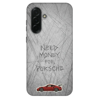 Obal pre Samsung Galaxy A36 5G - Garage Scratch