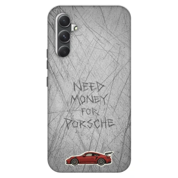 Obal pre Samsung Galaxy A34 5G A346B - Garage Scratch