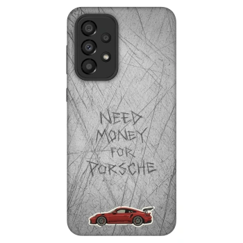 Obal pre Samsung Galaxy A33 5G A336 - Garage Scratch