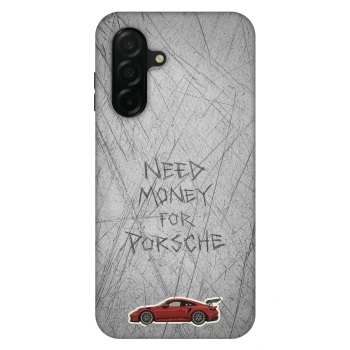 Obal pre Samsung Galaxy A26 5G A266B - Garage Scratch