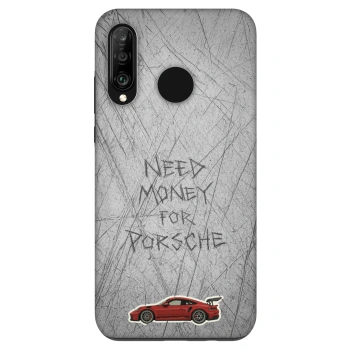 Obal pre Huawei P30 Lite - Garage Scratch
