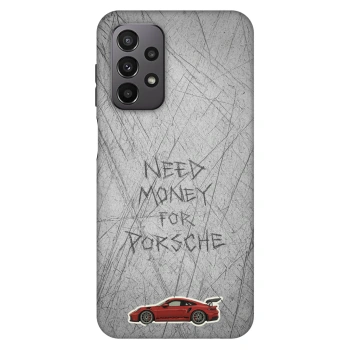 Obal pre Samsung Galaxy A23 A235F 4G - Garage Scratch