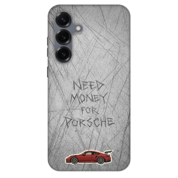Obal pre Samsung Galaxy S25+ 5G - Garage Scratch