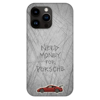 Obal pre Apple iPhone 13 Pro - Garage Scratch