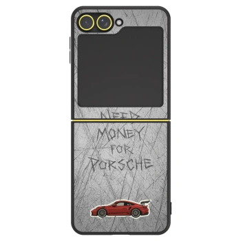 Obal pre Samsung Galaxy Z Flip7 FE 5G - Garage Scratch