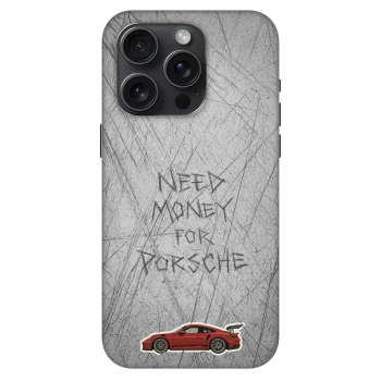 Obal pre Apple iPhone 15 Pro - Garage Scratch