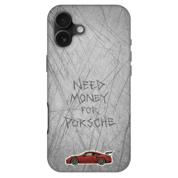 Obal pre Apple iPhone 16 Plus - Garage Scratch