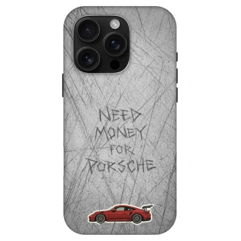 Picasee Fashion Case MagSafe pre Apple iPhone 16 Pro - Garage Scratch