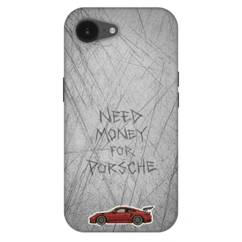 Obal pre Apple iPhone 16e - Garage Scratch