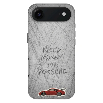 Obal pre Apple iPhone Air - Garage Scratch