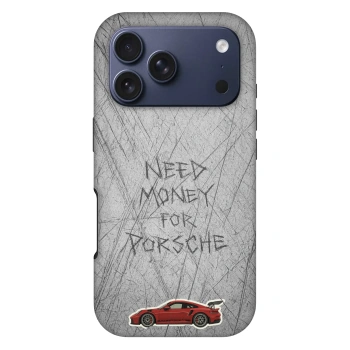 Obal pre Apple iPhone 17 Pro - Garage Scratch