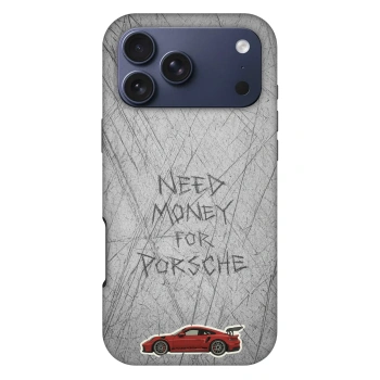 Obal pre Apple iPhone 17 Pro Max - Garage Scratch