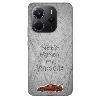 Obal pre Xiaomi Redmi Note 14 4G - Garage Scratch