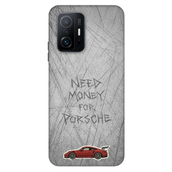 Obal pre Xiaomi 11T - Garage Scratch
