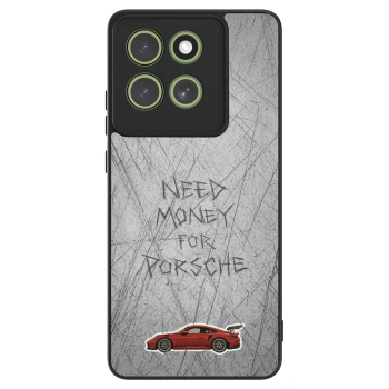 Obal pre Motorola Moto G86 5G - Garage Scratch