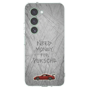 Picasee silikónový prehľadný obal pre Xiaomi Redmi 15 5G - Garage Scratch
