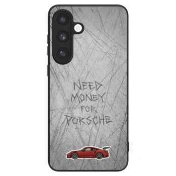 Obal pre Samsung Galaxy S25 FE 5G - Garage Scratch