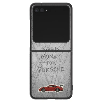 Obal pre Motorola Razr 60 - Garage Scratch