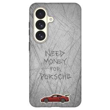 Obal pre Samsung Galaxy S26 - Garage Scratch