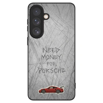 Picasee ULTIMATE CASE pro Samsung Galaxy S26+ - Garage Scratch