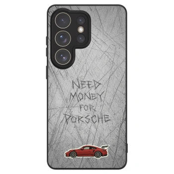 Picasee ULTIMATE CASE PowerShare pro Samsung Galaxy S26 Ultra - Garage Scratch