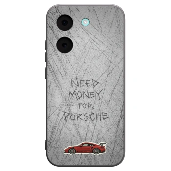 Picasee silikónový čierny obal pre Xiaomi Poco X8 Pro - Garage Scratch