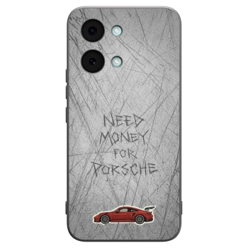 Picasee silikónový čierny obal pre Xiaomi Poco X8 Pro Max - Garage Scratch