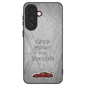 Obal pre Samsung Galaxy A57 5G - Garage Scratch