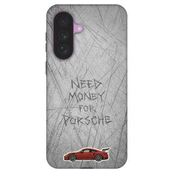 Picasee Fashion Case pre Samsung Galaxy A57 5G - Garage Scratch