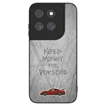 Obal pre Motorola Moto G77 - Garage Scratch