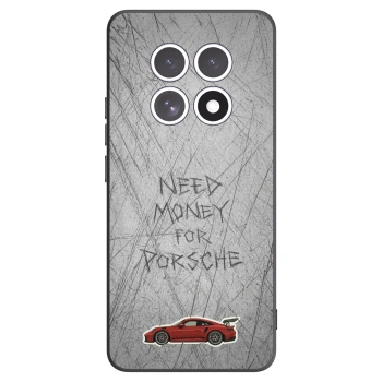 Picasee silikónový čierny obal pre Xiaomi Redmi Note 15 5G - Garage Scratch