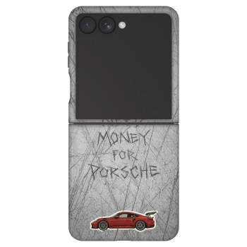 Picasee Fashion Case pre Samsung Galaxy Z Flip7 5G - Garage Scratch