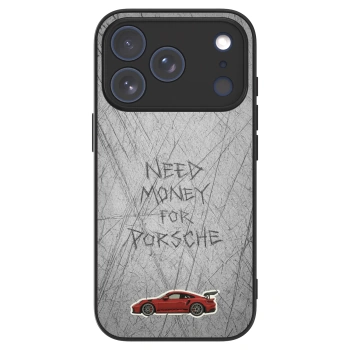 Picasee ULTIMATE CASE pro Apple iPhone 18 Pro - Garage Scratch
